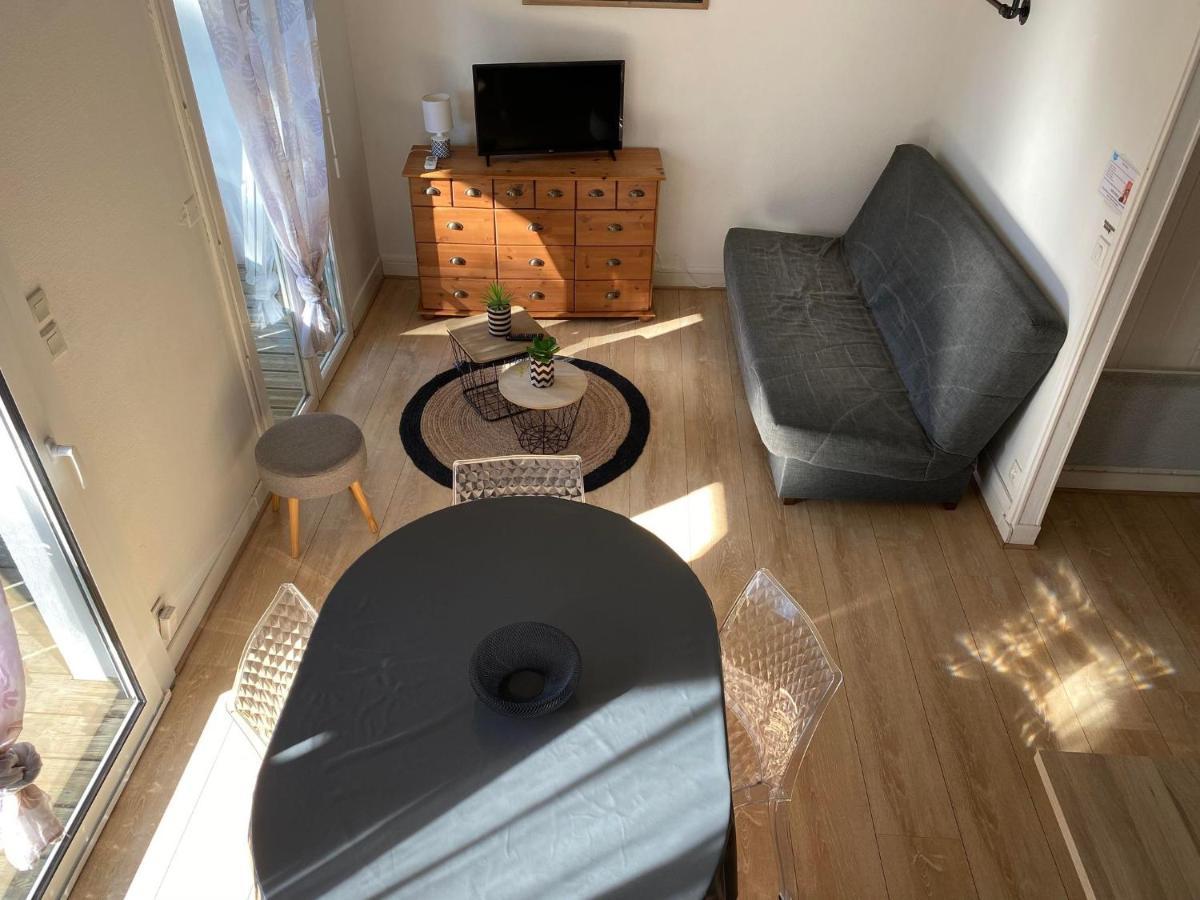 Appartement Ares - A 900M Du Bassin Exteriör bild