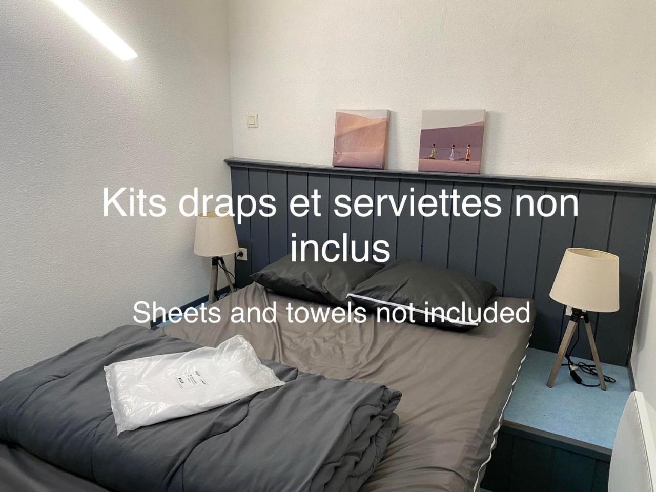 Appartement Ares - A 900M Du Bassin Exteriör bild