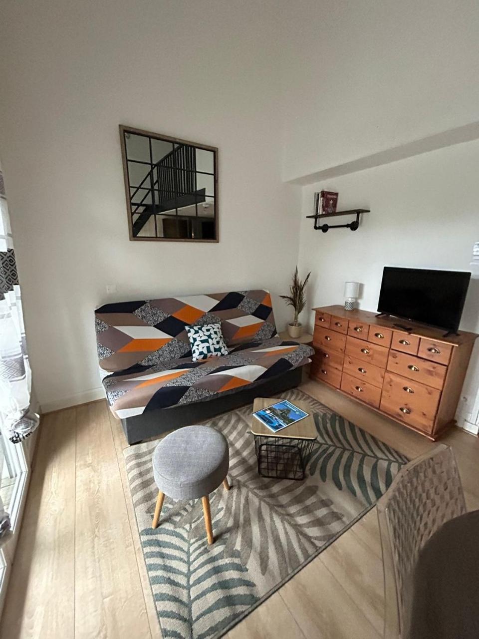 Appartement Ares - A 900M Du Bassin Exteriör bild