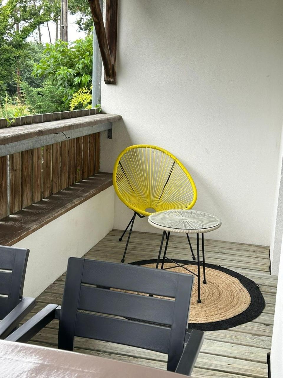 Appartement Ares - A 900M Du Bassin Exteriör bild